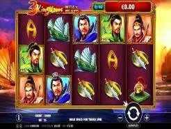 3 Kingdoms - Battle of Red Cliffs Slots